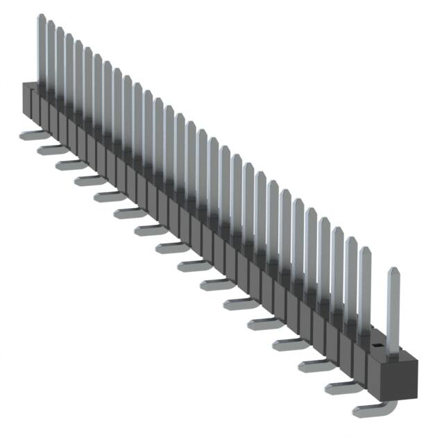 TSM-132-01-T-SV-002 Samtec Inc.  Headers Male Pins
